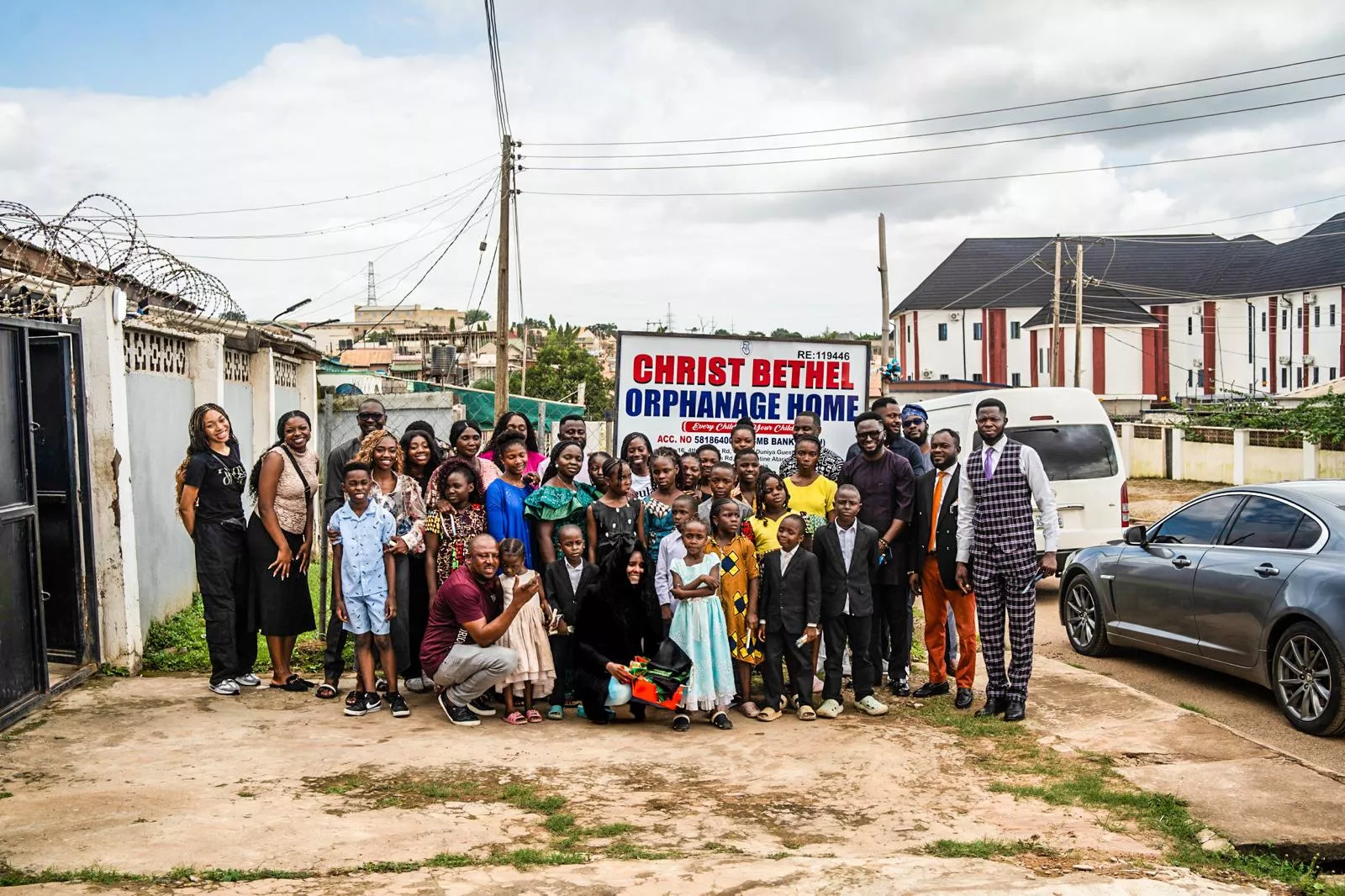 help children in need